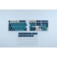 Silent Forest 104+25 PBT Dye-subbed Keycaps Set Cherry Profile for MX Switches Mechanical Gaming Keyboard